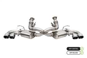 Cat-Back Exhaust System 21100